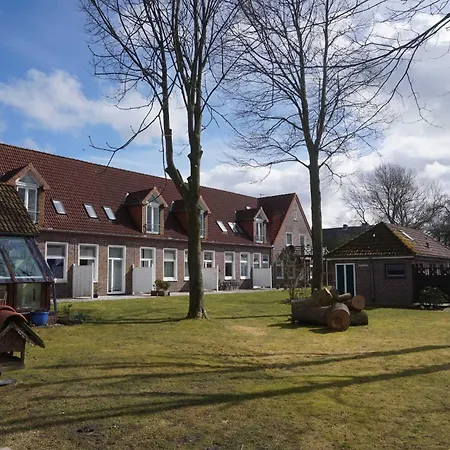 Wikingerhof Apartamento Neufunnixsiel