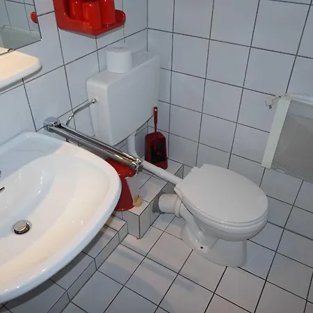 Wikingerhof Apartamento Neufunnixsiel