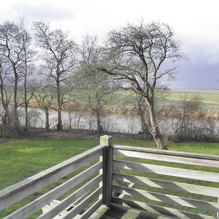 Apartamento Wikingerhof Neufunnixsiel