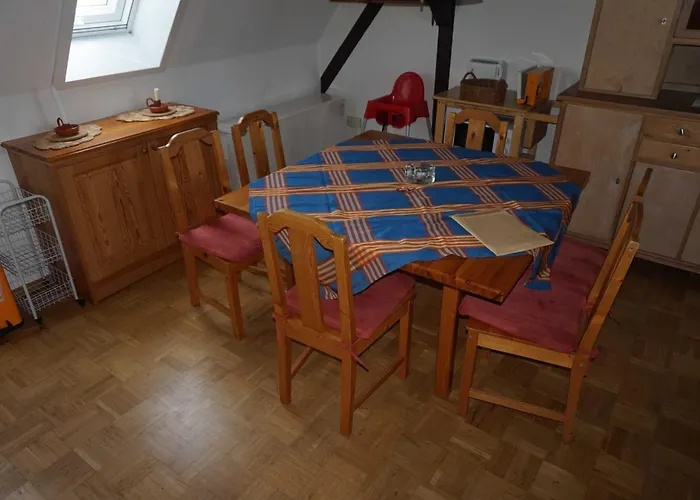 Wikingerhof 公寓 *