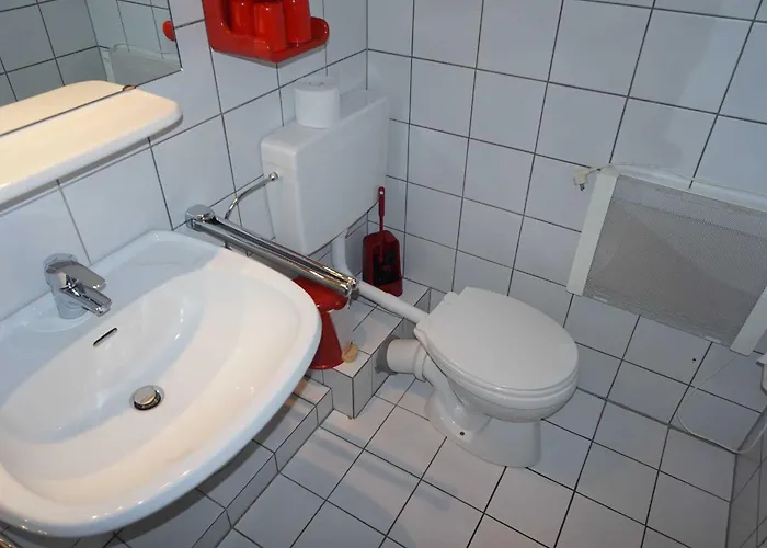 Wikingerhof 公寓 Neufunnixsiel