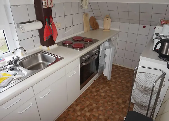 Wikingerhof 公寓 *