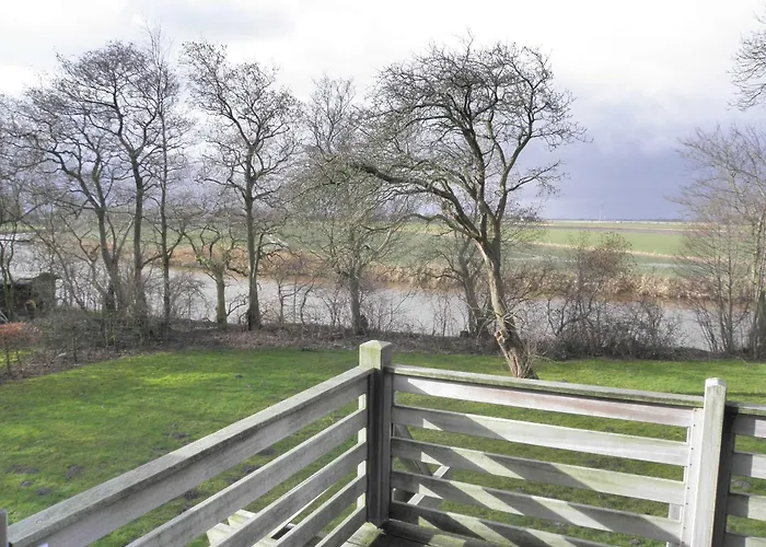 公寓 Wikingerhof Neufunnixsiel